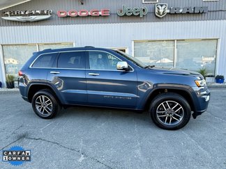 Used 2021 Jeep Grand Cherokee Limited image 1