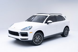 Certified 2019 Porsche Cayenne image 1