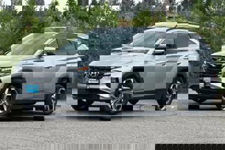 Used 2023 Hyundai Tucson SEL w/ Convenience Package image 1