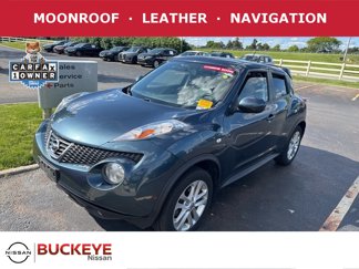 Used 2013 Nissan Juke SL image 1