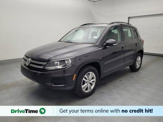 Used 2016 Volkswagen Tiguan S image 1