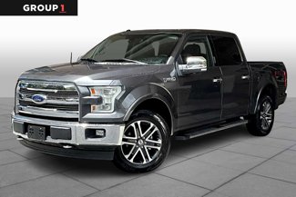 Used 2017 Ford F150 Lariat w/ Equipment Group 502A Luxury image 1