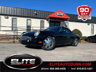 Used 2002 Ford Thunderbird image 1