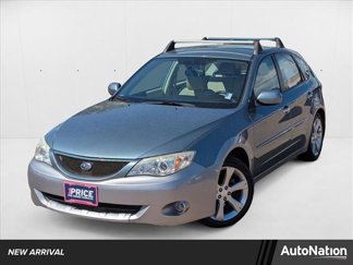 Used 2009 Subaru Impreza Outback Sport image 1