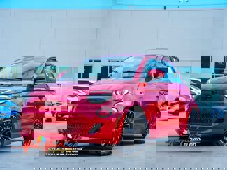 New 2024 FIAT 500 e (RED) image 1