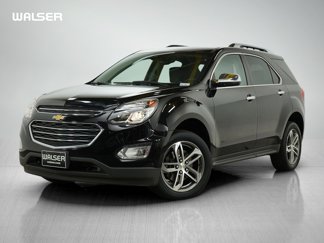Used 2017 Chevrolet Equinox Premier w/ Enhanced Convenience Package image 1