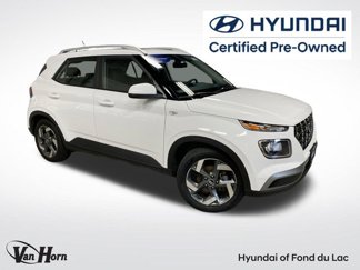 Certified 2023 Hyundai Venue SEL image 1