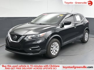 Used 2020 Nissan Rogue Sport S image 1