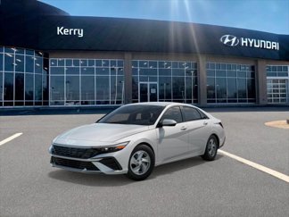 New 2025 Hyundai Elantra SE image 1