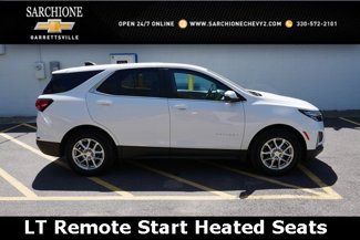Used 2022 Chevrolet Equinox LT image 1