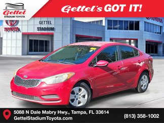 Used 2016 Kia Forte LX image 1