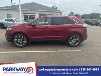 Used 2016 Ford Edge Titanium w/ Equipment Group 301A image 1