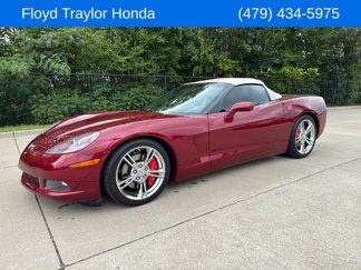 Used 2005 Chevrolet Corvette Convertible w/ Preferred Equipment Group video 1