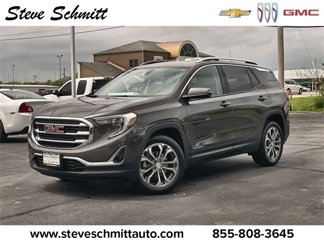Certified 2019 GMC Terrain SLT w/ Preferred Package image 1