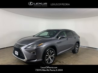 Used 2017 Lexus RX 350 AWD image 1
