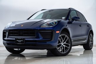 Used 2025 Porsche Macan image 1