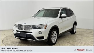 Used 2016 BMW X3 xDrive28i image 1