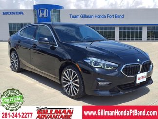 Used 2021 BMW 228i Gran Coupe w/ Lights Package image 1