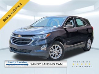 Used 2019 Chevrolet Equinox LS image 1