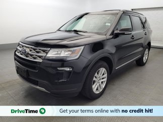 Used 2019 Ford Explorer XLT w/ Equipment Group 202A image 1