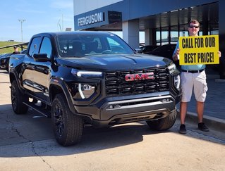 New 2025 GMC Canyon Elevation w/ Convenience Package image 1