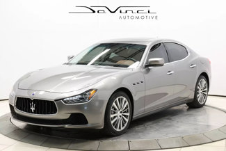 Used 2016 Maserati Ghibli image 1