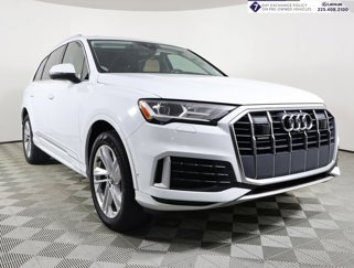 Used 2021 Audi Q7 2.0T Premium Plus w/ Executive Package image 1