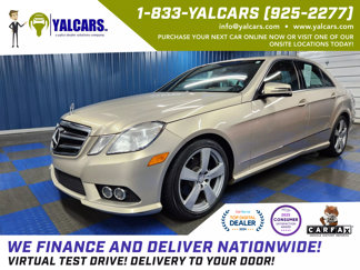 Used 2010 Mercedes-Benz E 350 Sedan image 1