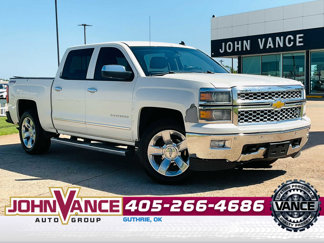 Used 2014 Chevrolet Silverado 1500 LTZ w/ LTZ Plus Package image 1