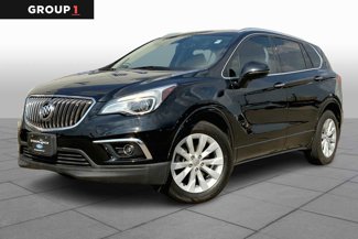 Used 2017 Buick Envision Essence w/ LPO, Hit The Road Package image 1