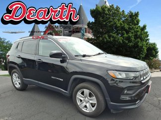 Used 2022 Jeep Compass Latitude w/ Convenience Group image 1