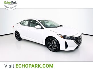 Used 2024 Nissan Sentra SV image 1