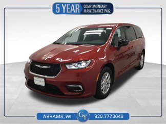New 2025 Chrysler Pacifica Select image 1