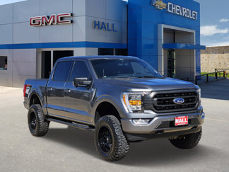 Used 2022 Ford F150 XLT w/ Equipment Group 302A High image 1