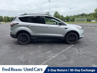 Certified 2017 Ford Escape SE w/ SE Sport Appearance Package image 1