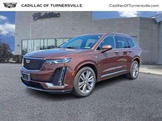 Certified 2022 Cadillac XT6 Premium Luxury image 1