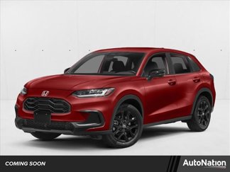 New 2025 Honda HR-V Sport image 1