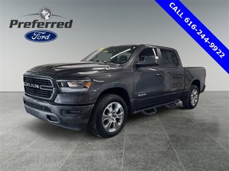 Used 2019 RAM 1500 Big Horn image 1