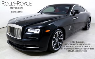 Used 2020 Rolls-Royce Wraith image 1