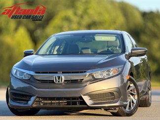 Used 2016 Honda Civic EX image 1
