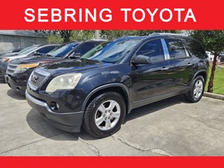Used 2011 GMC Acadia SLE image 1