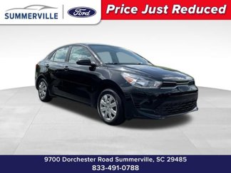 Used 2023 Kia Rio LX image 1