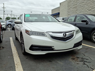 Used 2017 Acura TLX V6 image 1