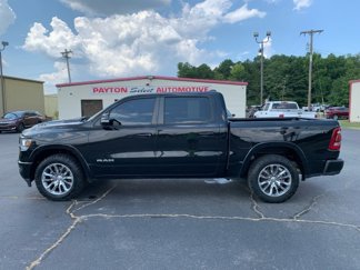 Used 2021 RAM 1500 Laramie w/ Sport Appearance Package image 1