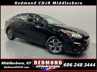 Used 2020 Kia Forte LXS image 1