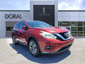 Used 2016 Nissan Murano SV image 1