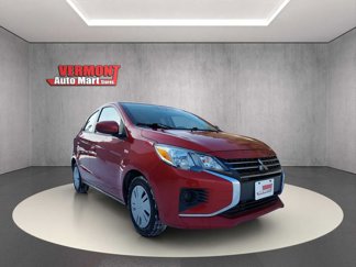 Used 2021 Mitsubishi Mirage LE image 1