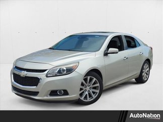 Used 2014 Chevrolet Malibu LTZ image 1