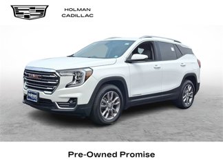 Used 2022 GMC Terrain SLT image 1