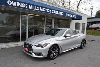 Used 2017 INFINITI Q60 3.0t w/ Premium Plus Package 3.0T image 1